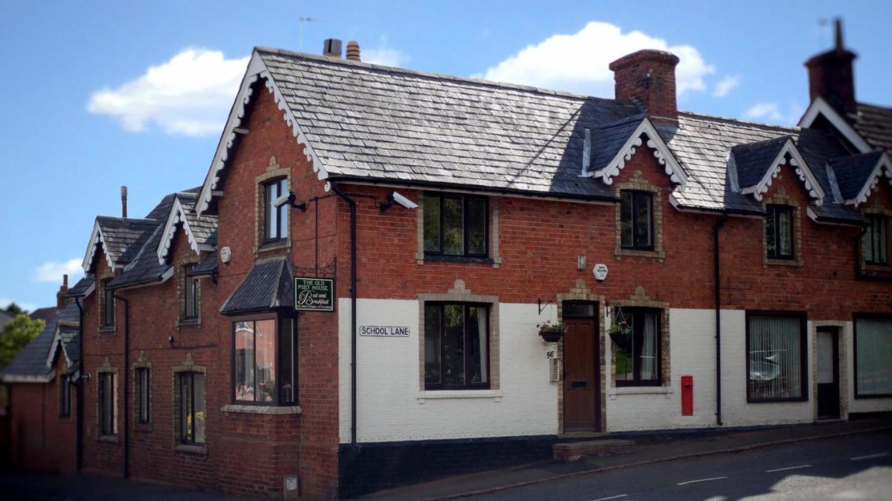 The Old Post House Bed & Breakfast Naseby Exterior photo