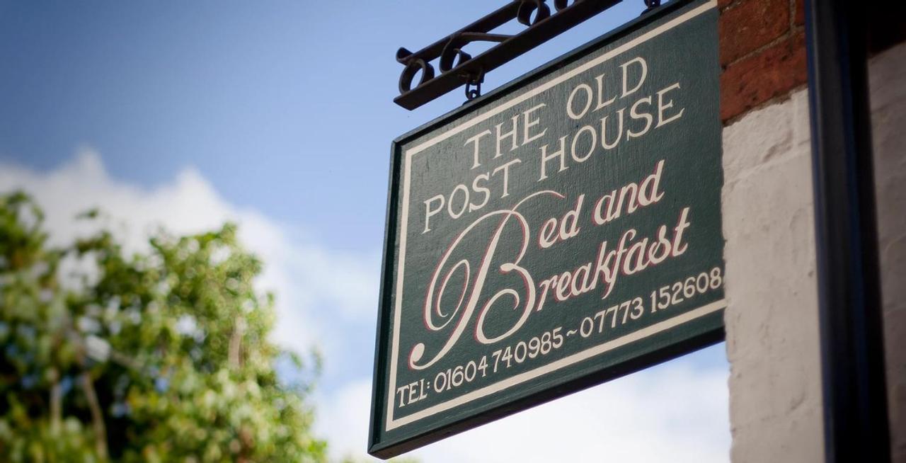 The Old Post House Bed & Breakfast Naseby Exterior photo